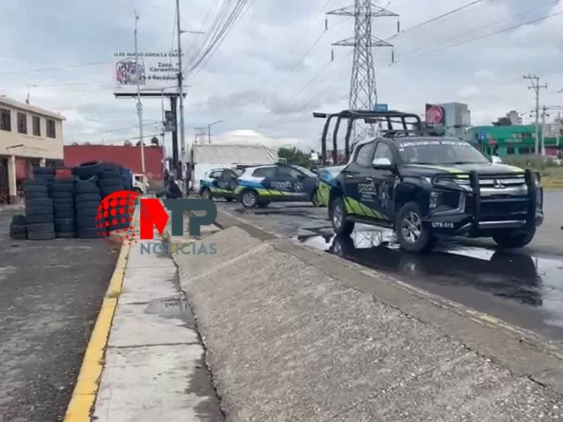 Hallan picadero en mercado Independencia, Puebla: detienen a cinco y aseguran armas