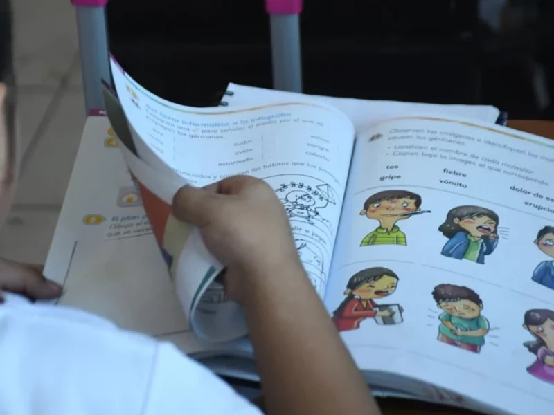 Polémica de libros de texto en México: proponen alternativas