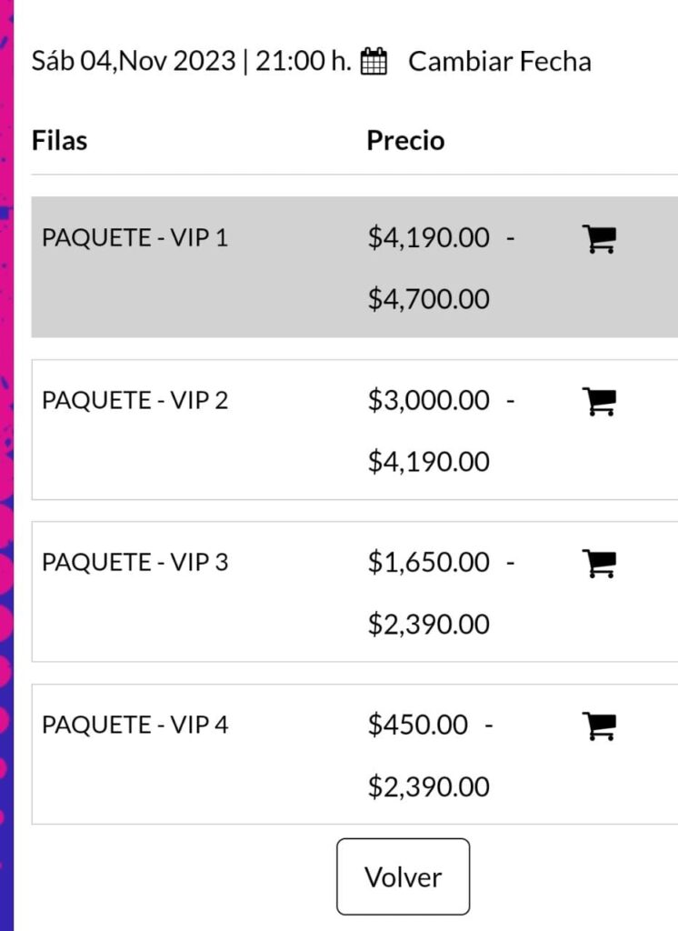 ¡Inició la preventa! Esto cuestan los boletos para ver a Peso Pluma en Puebla