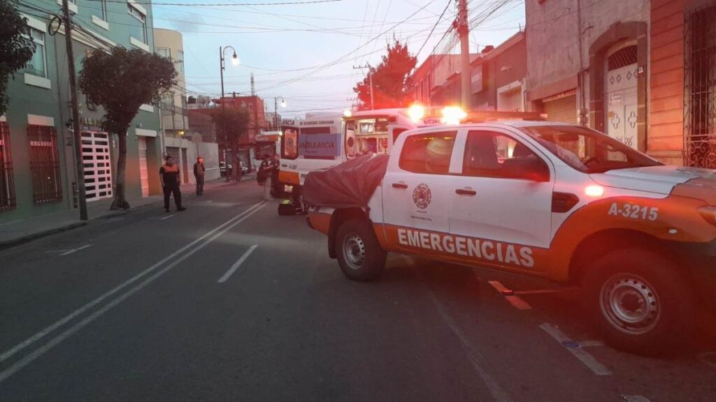 ¡Otra del transporte! Choque entre rutas Valsequillo y 44 A deja 4 lesionados