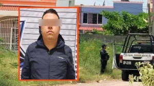El R15 detenido en Puebla: sicario jefe de plaza del CJNG