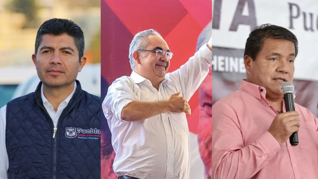 “Esto se va a poner bueno”: las reacciones sobre destape del doctor Martínez a gubernatura de Puebla