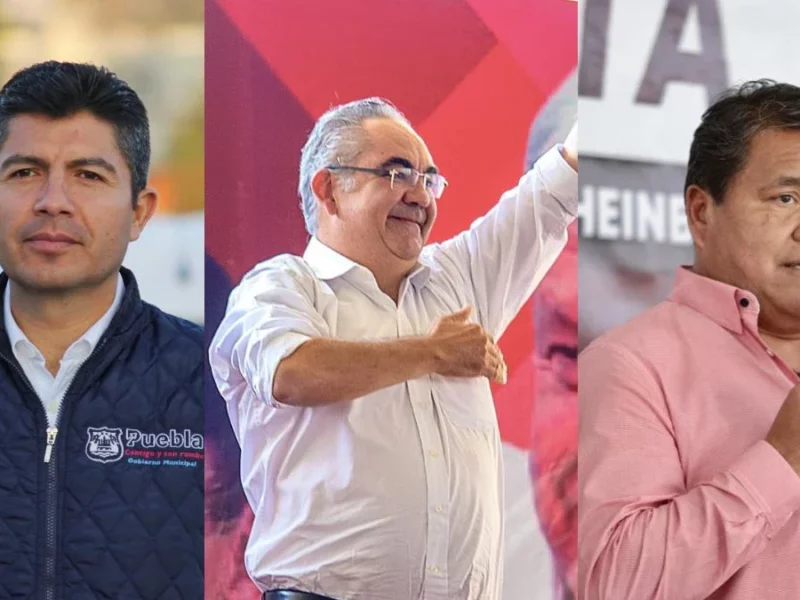 “Esto se va a poner bueno”: las reacciones sobre destape del doctor Martínez a gubernatura de Puebla