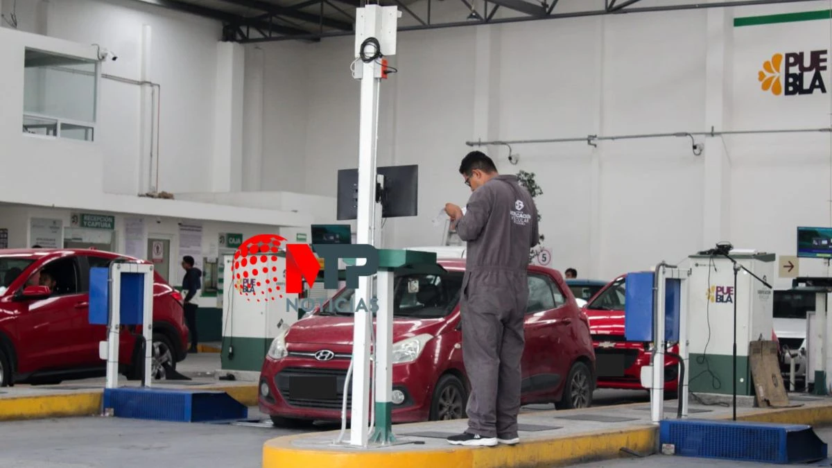 Reducción de multa por verificación en Puebla: automovilistas ni enterados