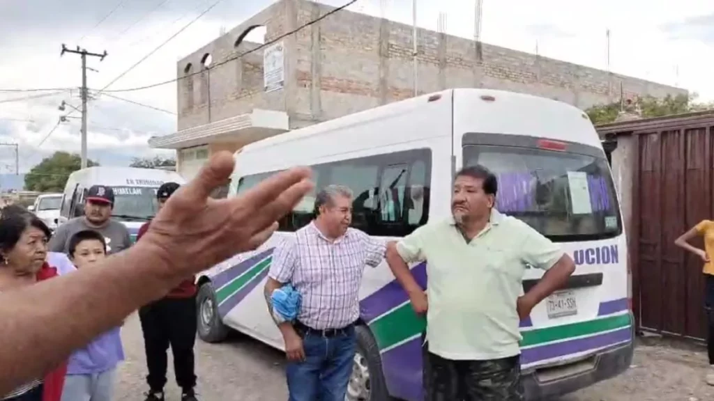 Retienen dos camiones de ruta que dejó cinco muertos en la Tehuacán- Orizaba