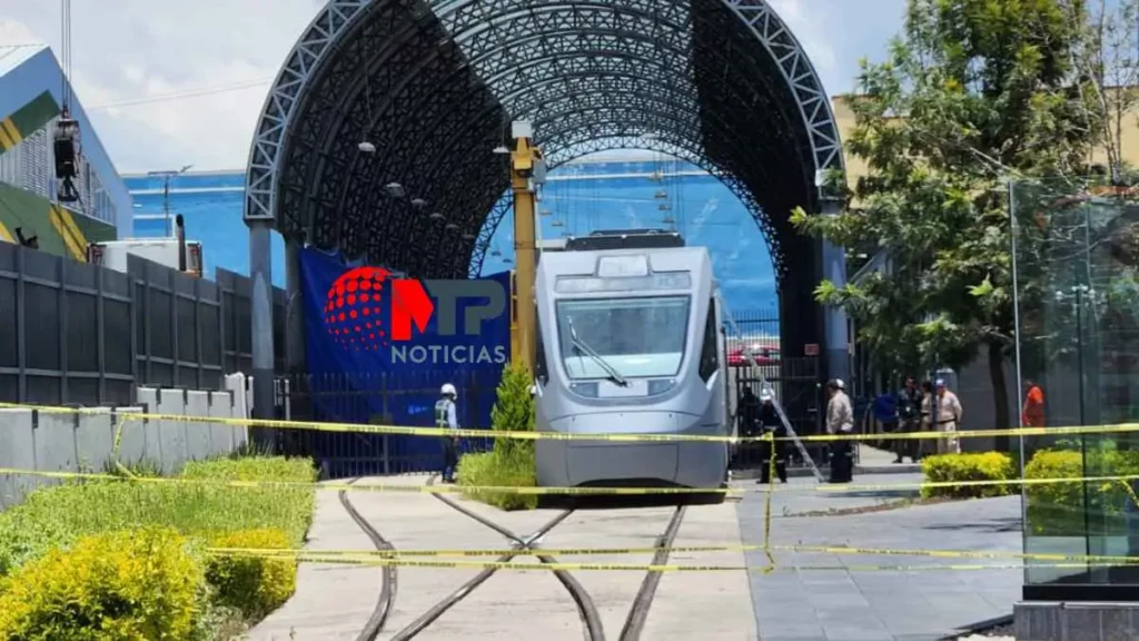 Tren Turístico Puebla-Cholula será comprado por Semar