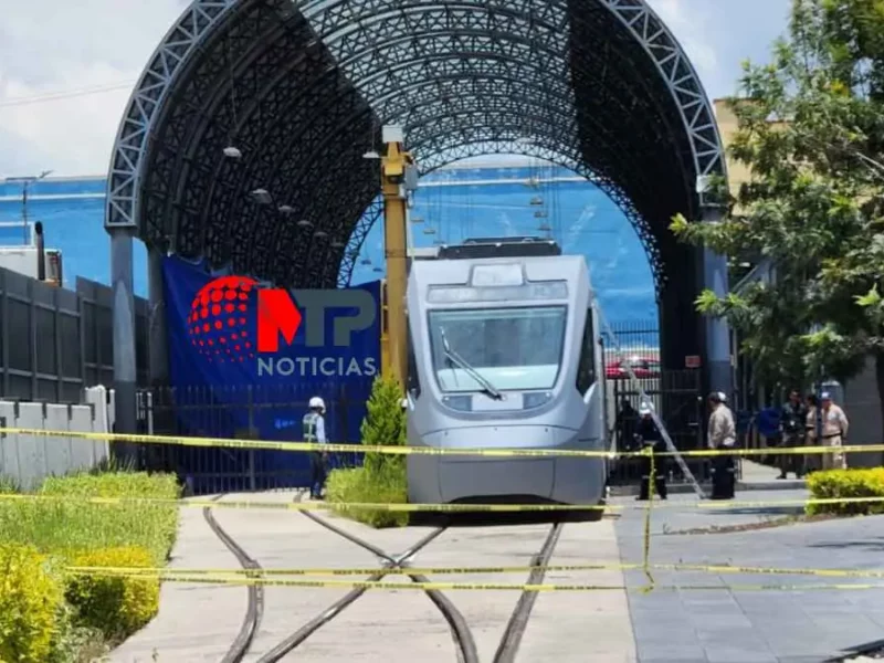 Tren Turístico Puebla-Cholula será comprado por Semar