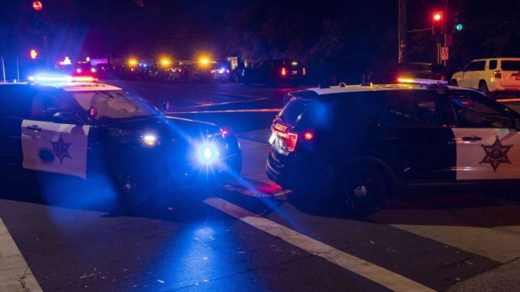 Tiroteo en bar de motociclistas deja 4 muertos en California, Estados Unidos