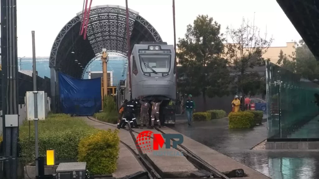 El Poblano, el tren que conectará Puebla con la CDMX