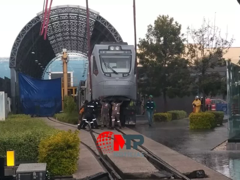 El Poblano, el tren que conectará Puebla con la CDMX