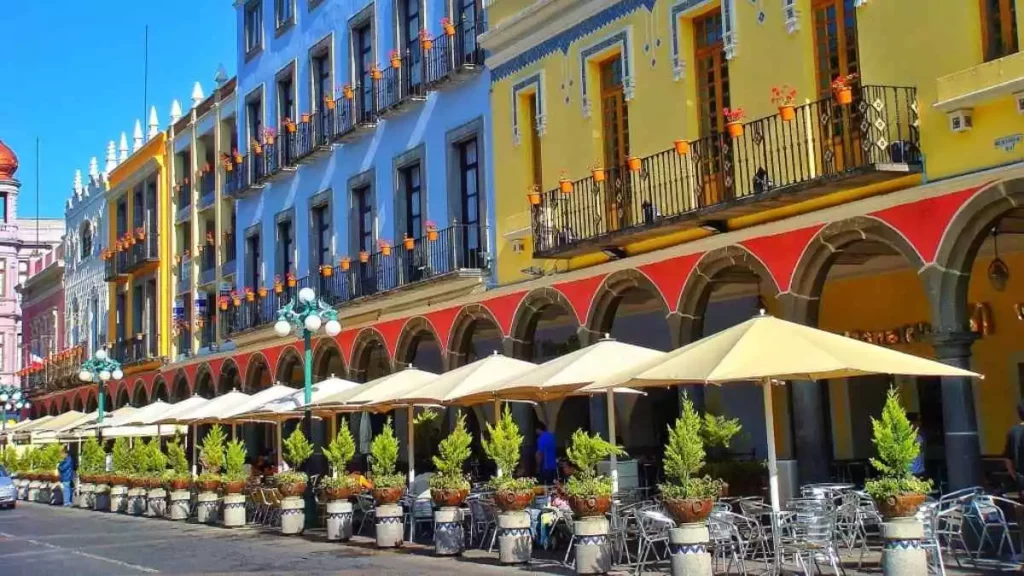 Visitan Puebla 7.3 millones de turistas durante el primer semestre 2023