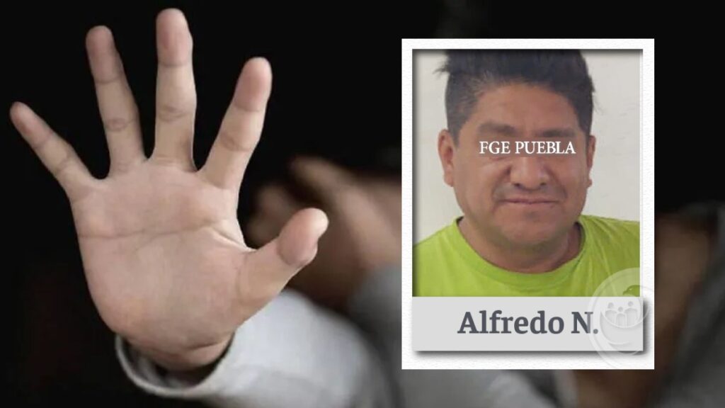 Dan 12 años de prisión a Alfredo por violar a mujer en San Pedro Cholula, Puebla