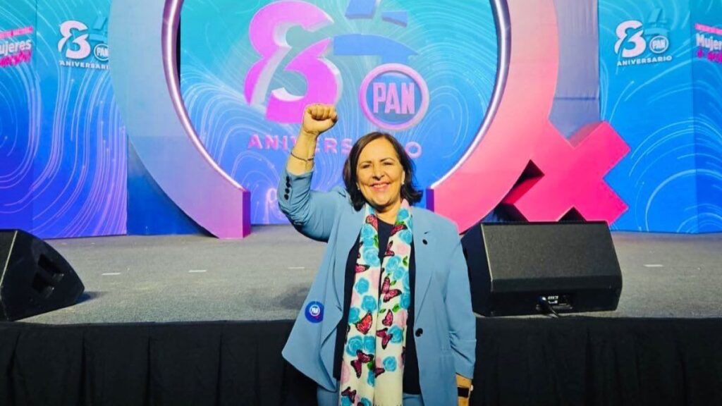 Ana Tere Aranda quiere ser presidenta de Puebla