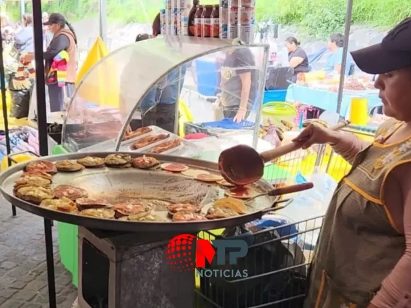 Cocineras tradicionales ofrecerán platillos en Cholula ¡A disfrutar!