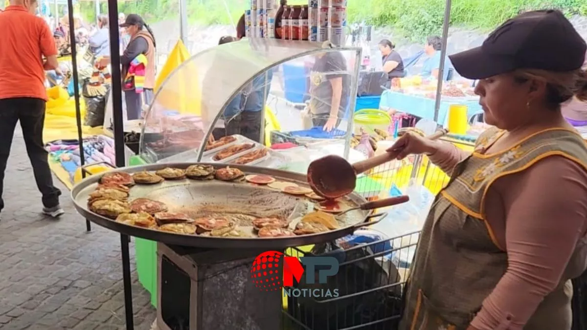 Cocineras tradicionales ofrecerán platillos en Cholula ¡A disfrutar!