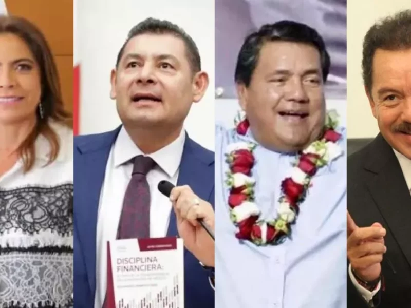 Convocatoria de Morena para gubernatura de Puebla: reacciones de aspirantes