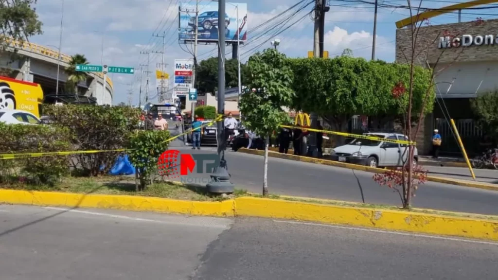 Eduardo: el empresario asesinado en Recta a Cholula