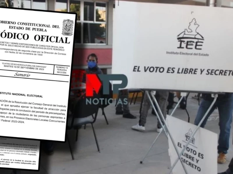 Elecciones Puebla 2024
