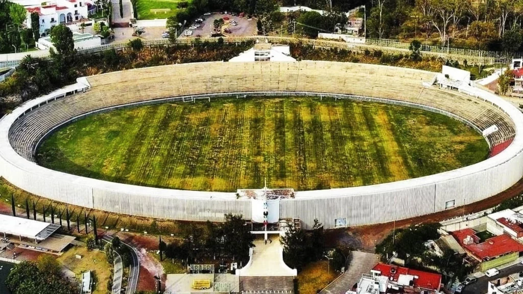 Estadio Zaragoza historia