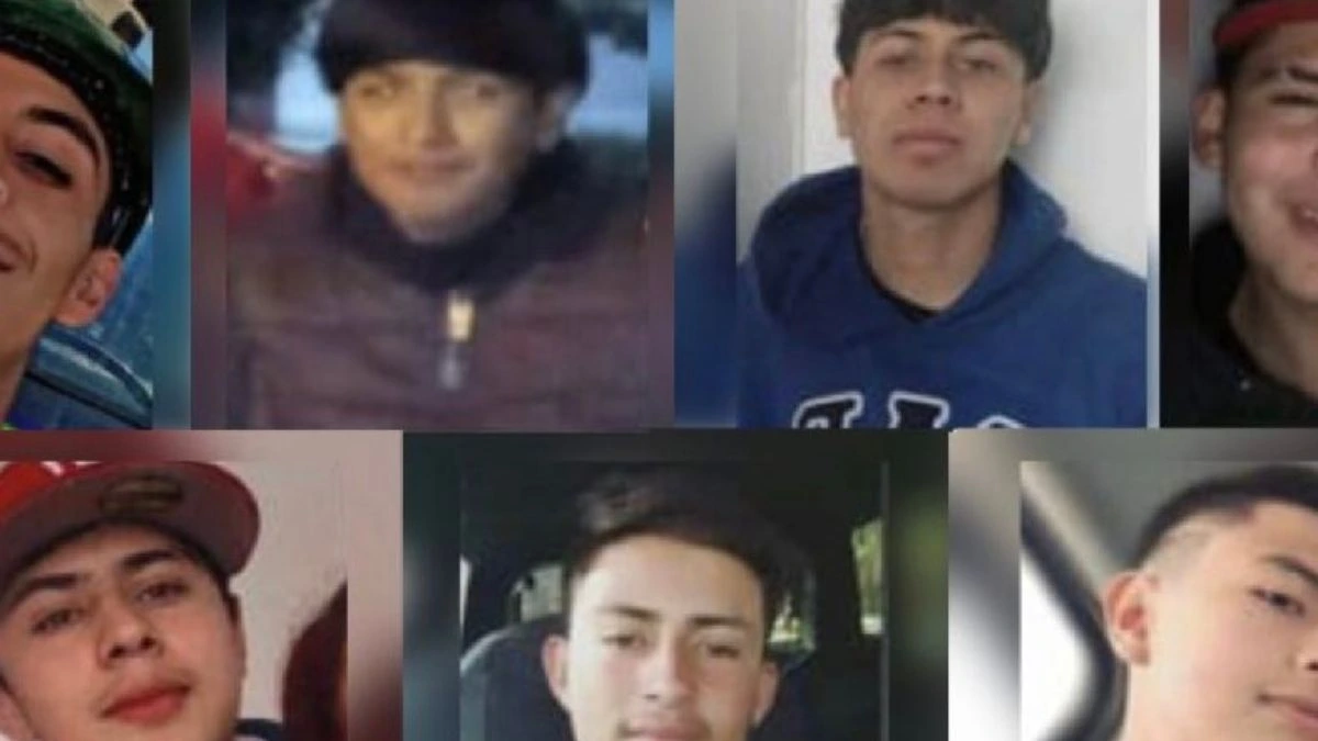 Estos son los jóvenes secuestrados en Zacatecas