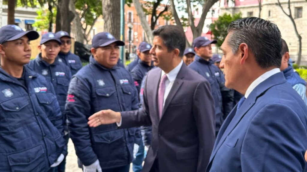 Fernando Cortés deja Comunicación Social en Puebla capital