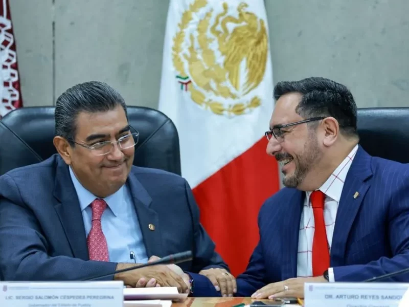 IPN en Puebla fortalecerá desarrollo tecnológico Salomón
