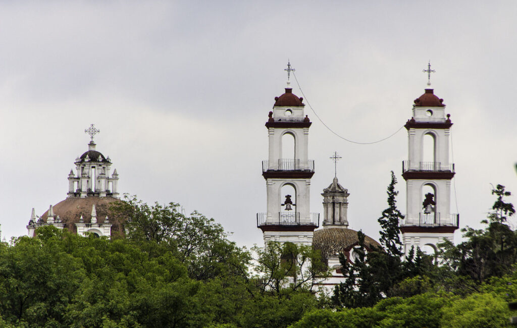 Iglesia del Barrio de Analco