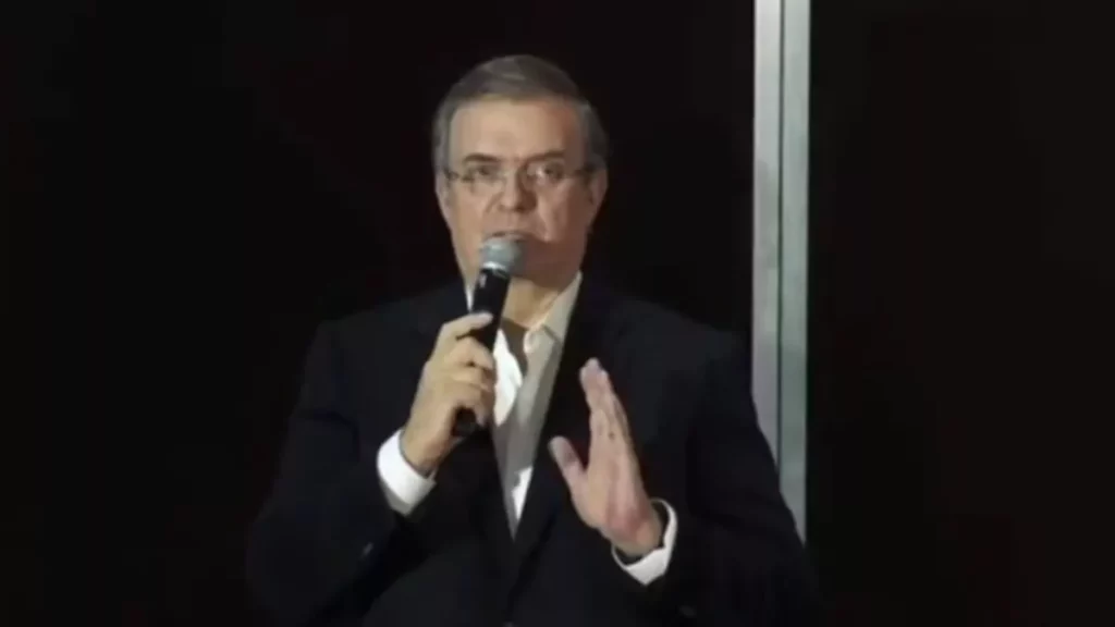 Marcelo Ebrard anuncia la creación del partido Movimiento Progresista