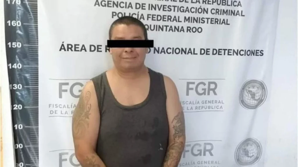 Detienen a novio de Karina por su desaparición, 7 años después