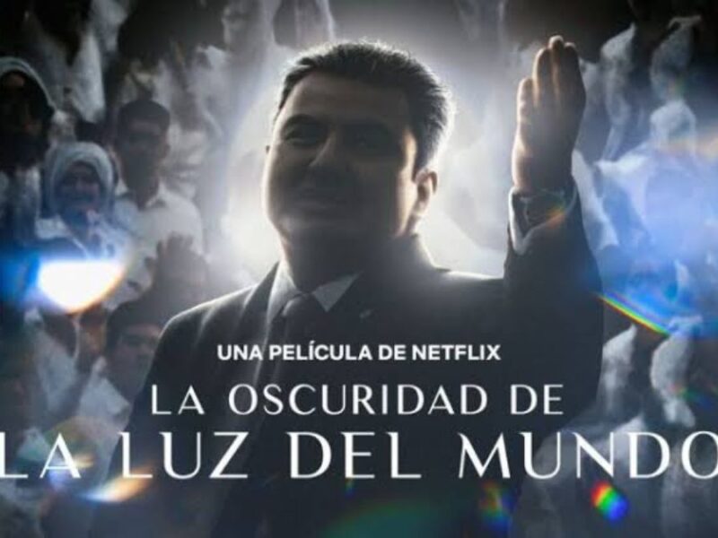 ‘La oscuridad de La Luz del Mundo’: caso Naasón Joaquín, con presencia en Puebla, llega a Netflix