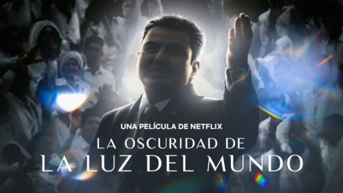 Película sobre el líder de La Luz del Mundo en Netflix