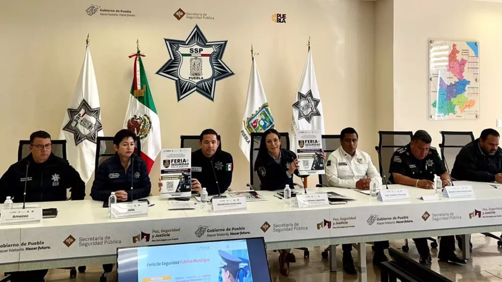 La secretaria ejecutiva del CECSNSP, Liliana Rosas Labastida informó que se realizará el Primer Congreso Estatal de Tiro Policial.