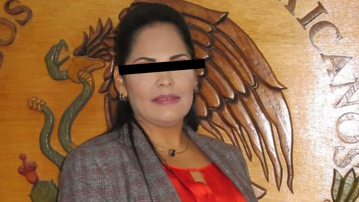 Yayori Villasana fiscal detenida