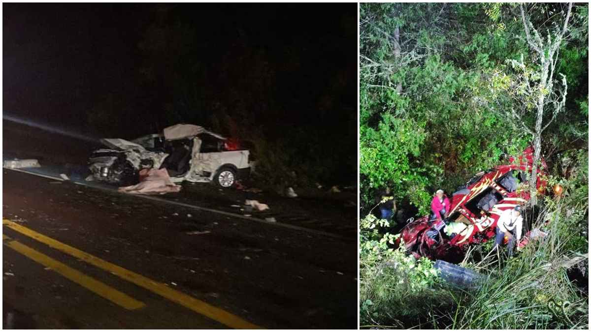 Accidente En La Cuacnopalan Oaxaca Deja Un Muerto