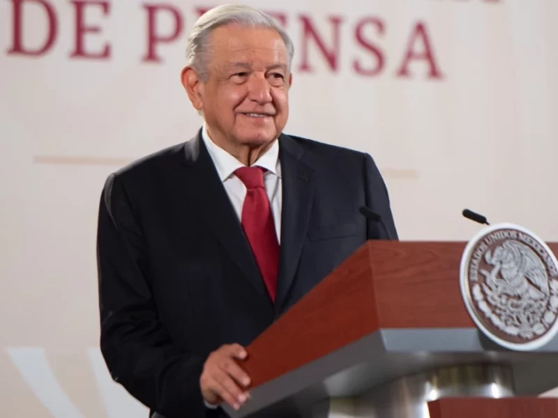 AMLO entregará bastón de mando de la Cuarta Transformación el 6 de septiembre