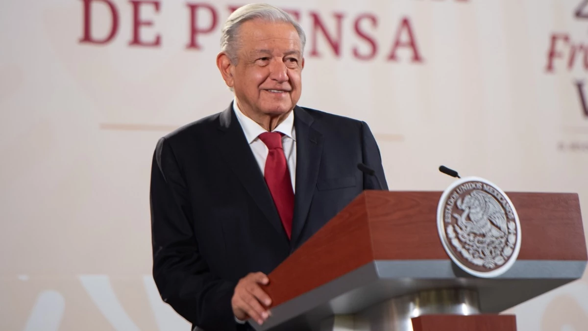 AMLO entregará bastón de mando de la Cuarta Transformación el 6 de septiembre