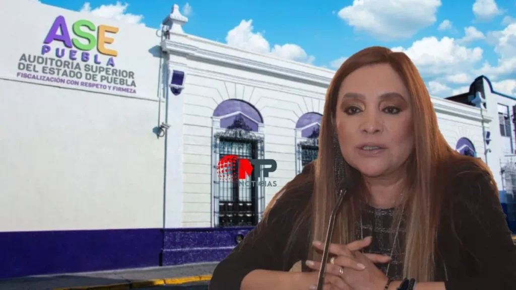 ASE Puebla sí puede fijar postura sobre hoyos financieros si Amanda Gómez se excusa: gobernador