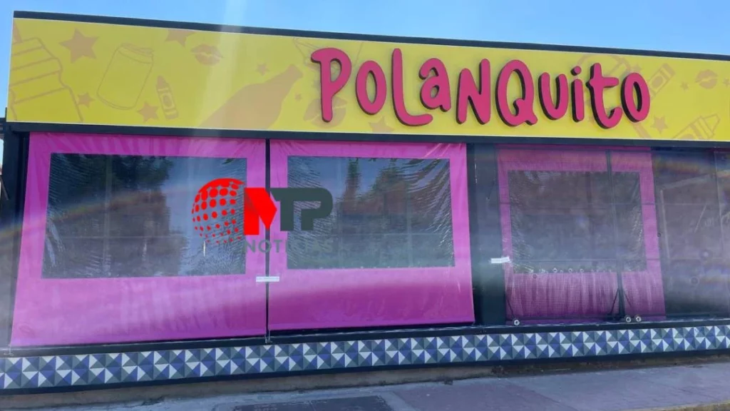 Bar 'Polanquito' es asegurado por Fiscalía tras golpiza de cadeneros a joven