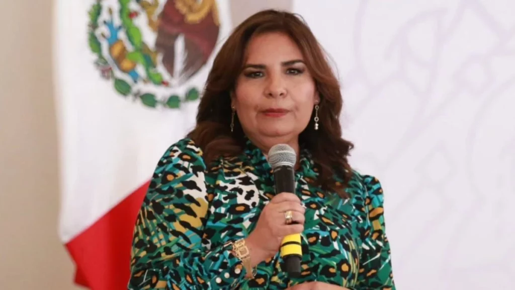 ¿Beatriz Manrique competirá por algún cargo en 2024 en Puebla? Esto responde