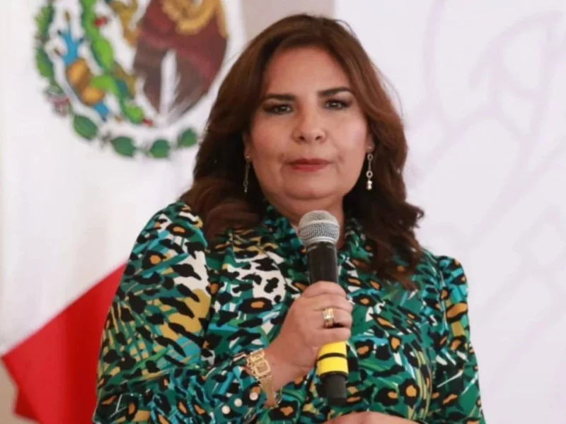 ¿Beatriz Manrique competirá por algún cargo en 2024 en Puebla? Esto responde