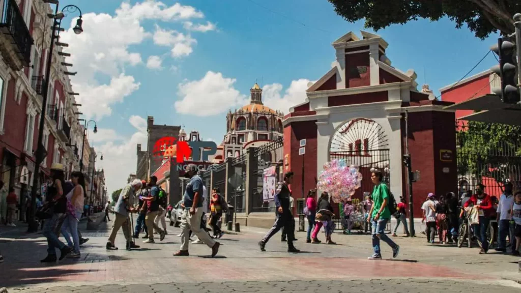 Cerrarán estas calles en Puebla capital por fiestas patrias