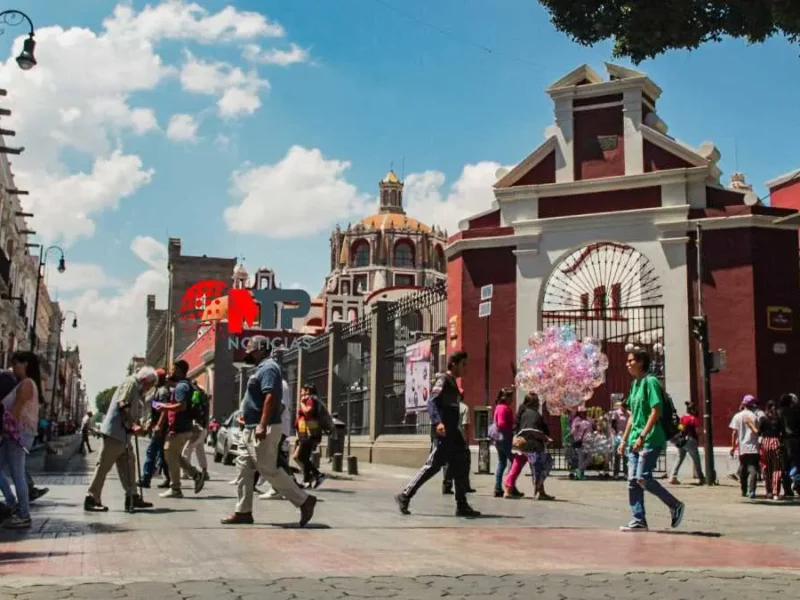 Cerrarán estas calles en Puebla capital por fiestas patrias