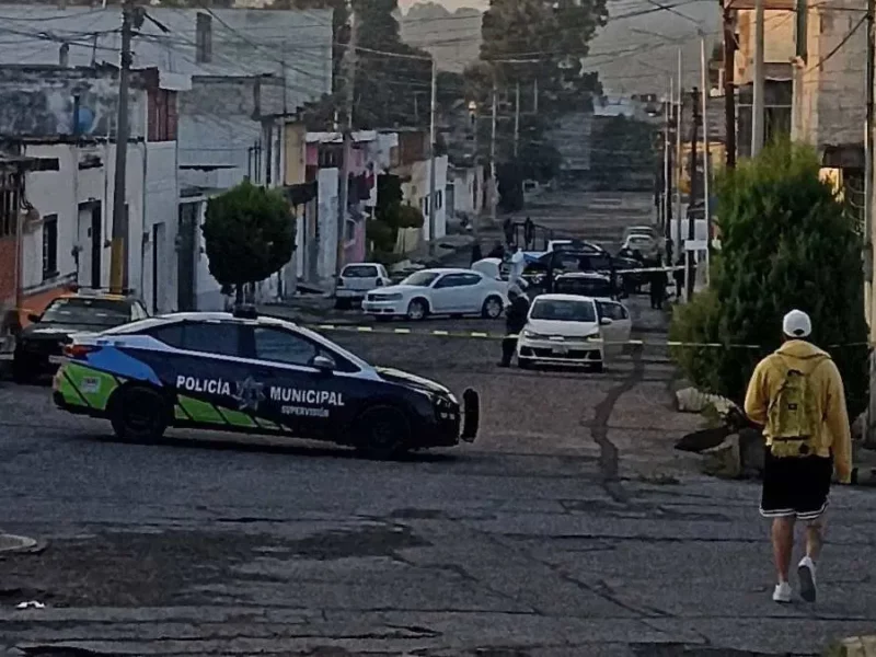 Dejan una cabeza humana afuera de casa de 'El Grillo' en Puebla