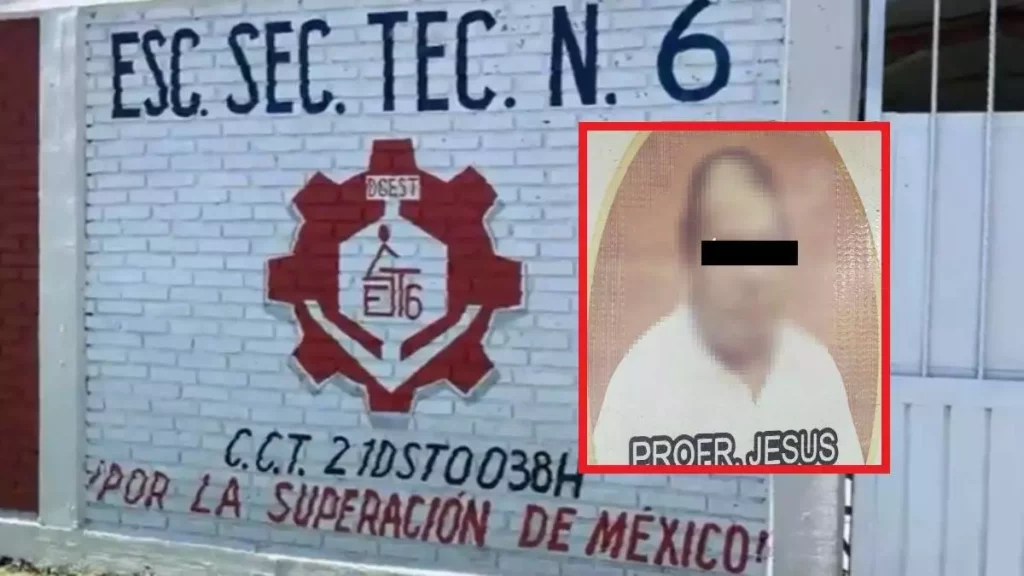 Denuncian a maestro por hacer tocamientos indebidos a alumnas en Chietla