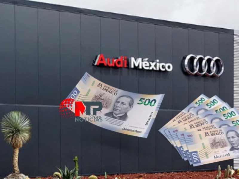 “Desaparece” Codesa e impide renegociar deuda AUDI en Puebla