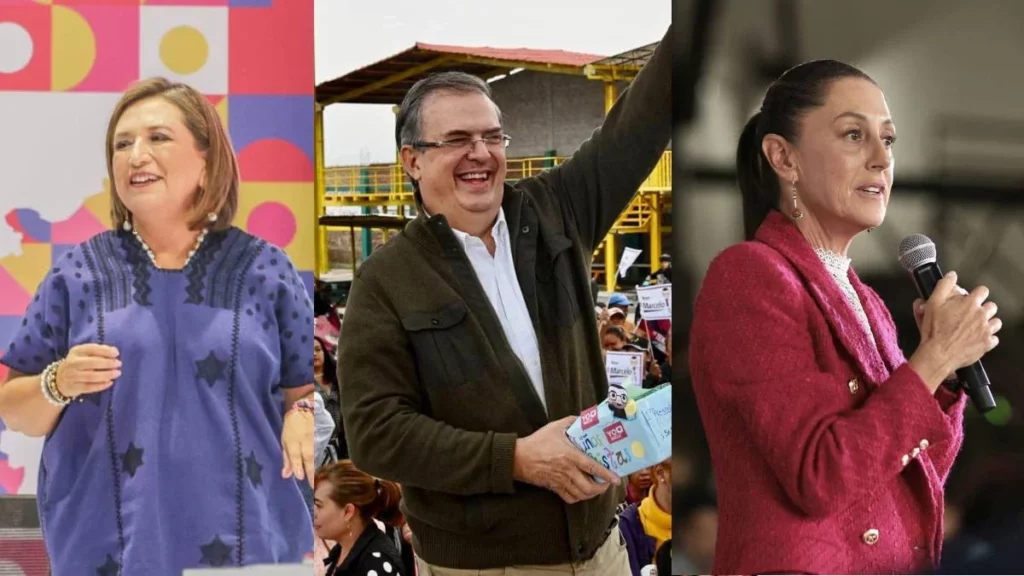 Ebrard afectaría a Xóchitl como candidato que a Claudia: AMLO