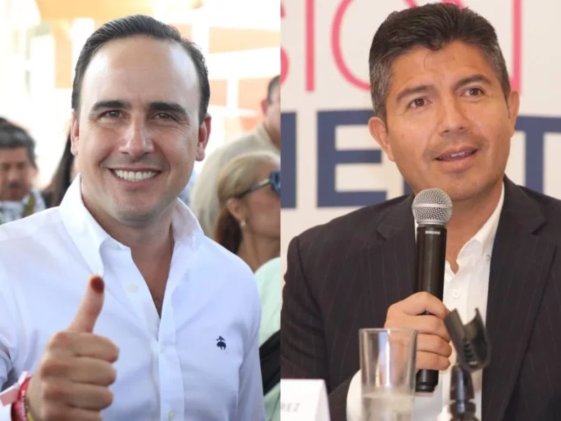 Eduardo Rivera es "súper alcalde” para buscar la gubernatura: gobernador electo de Coahuila