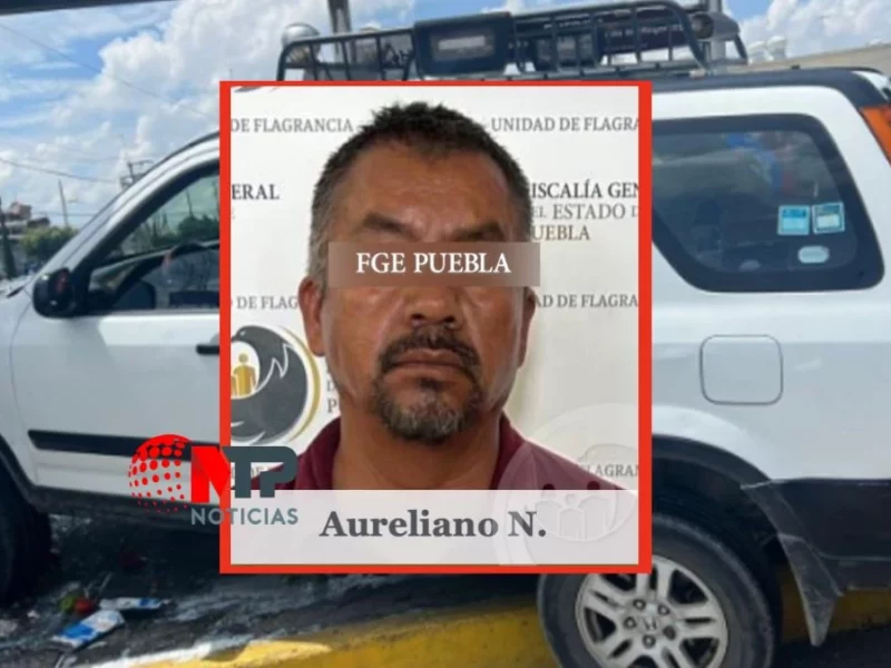 Encarcelan a automovilista que atropelló a 8 en paradero Puebla