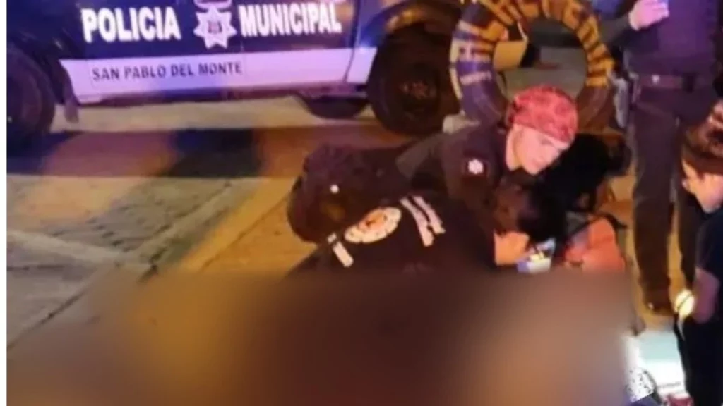 Matan a Mayra en un puesto de tacos en San Pablo del Monte