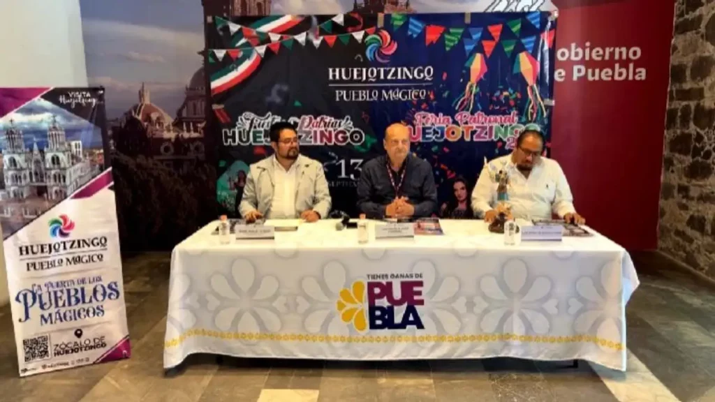 Fiestas patrias en Huejotzingo: estas son las actividades que habrá